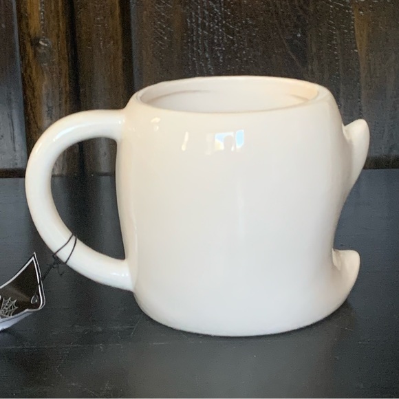 Figural Ghost Mug - Cobwebs & Cauldrons - Picture 7 of 12